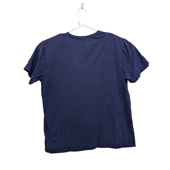 Marvel Blue Super Heroes Plus Sized Disney TShirt XL - Picture 3 of 4